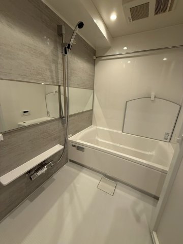 GLAM STELLA松屋町の風呂写真