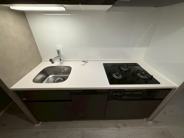 GLAM STELLA松屋町のキッチン写真