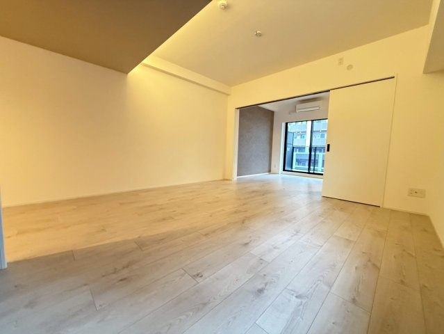 GLAM STELLA松屋町の居間写真