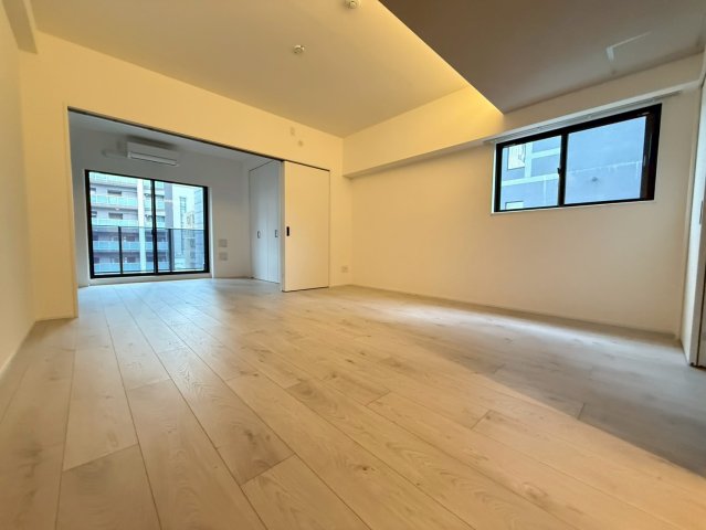 GLAM STELLA松屋町の居間写真