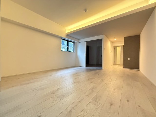 GLAM STELLA松屋町の居間写真