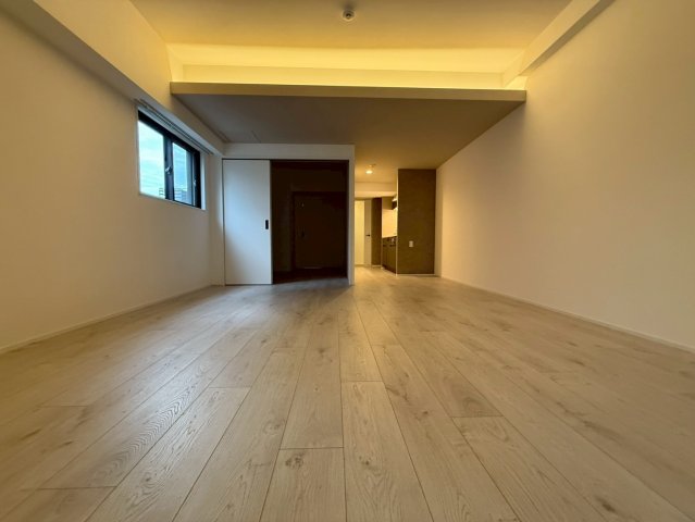 GLAM STELLA松屋町の居間写真