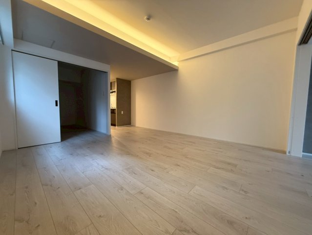 GLAM STELLA松屋町の居間写真