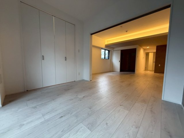 GLAM STELLA松屋町の居間写真
