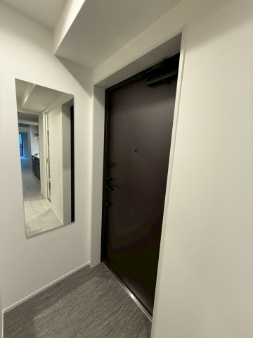 GLAM STELLA松屋町の玄関写真