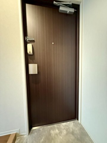 Gran Pino内淡路の玄関写真