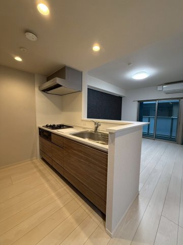 IBC Residence Westのキッチン写真