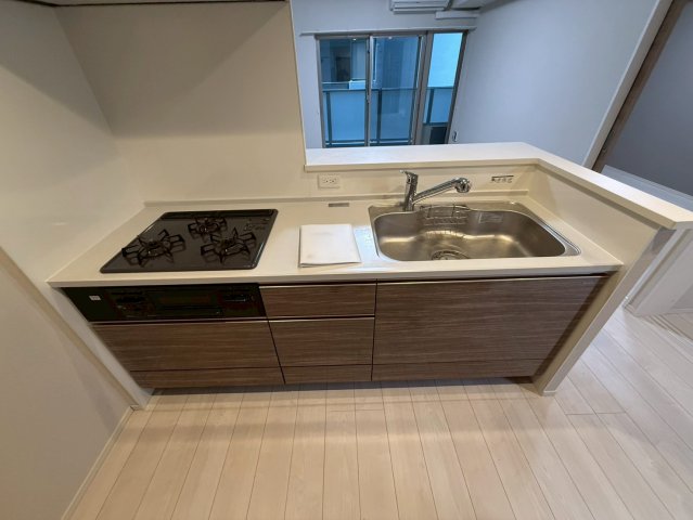 IBC Residence Westのキッチン写真