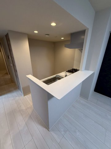 IBC Residence Westのキッチン写真