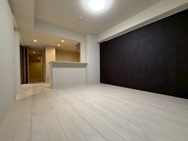 IBC Residence Westの居間写真