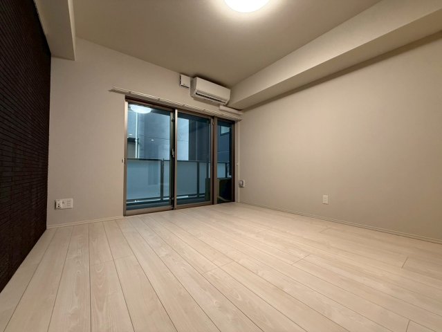 IBC Residence Westの居間写真