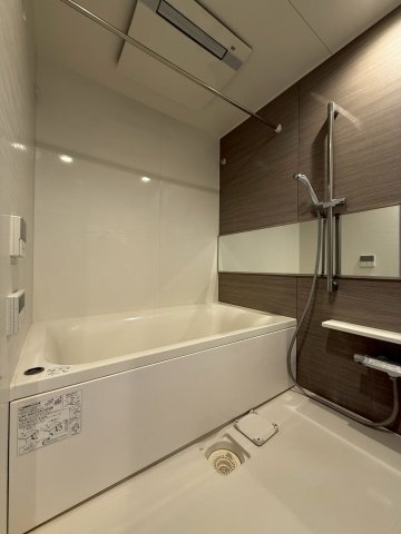 IBC Residence Westの風呂写真