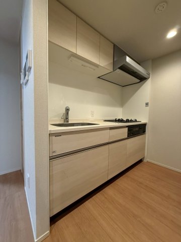 IBC Residence Eastのキッチン写真