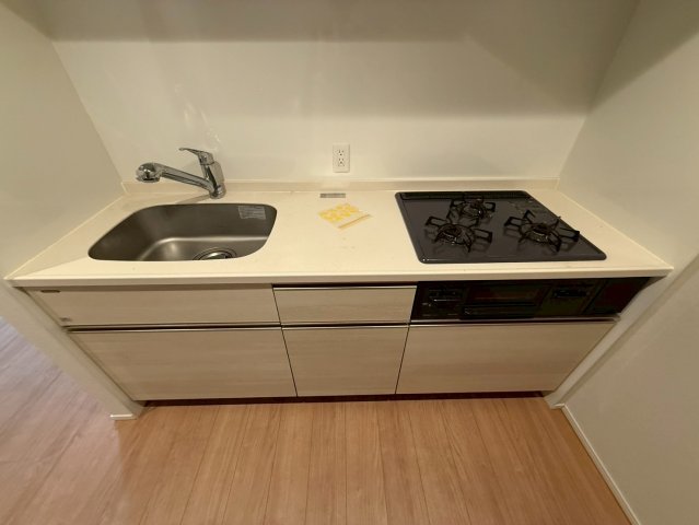 IBC Residence Eastのキッチン写真