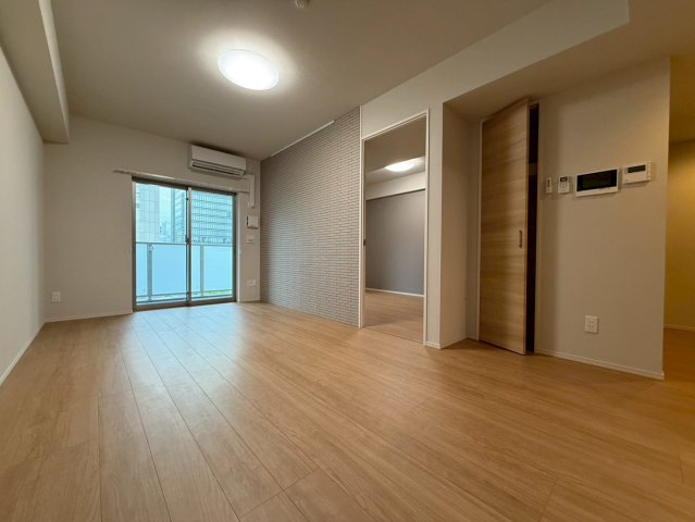 IBC Residence Eastの居間写真
