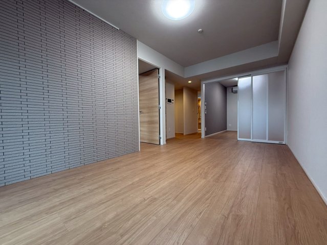 IBC Residence Eastの居間写真