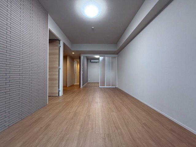 IBC Residence Eastの居間写真