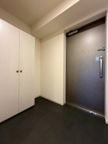 ファステート難波ラグジュの玄関写真