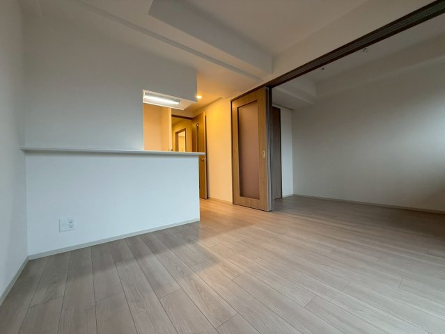 ファステート難波ラグジュの居間写真
