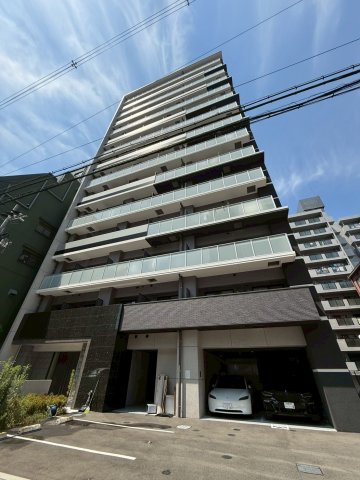 S-RESIDENCE大阪同心の外観写真