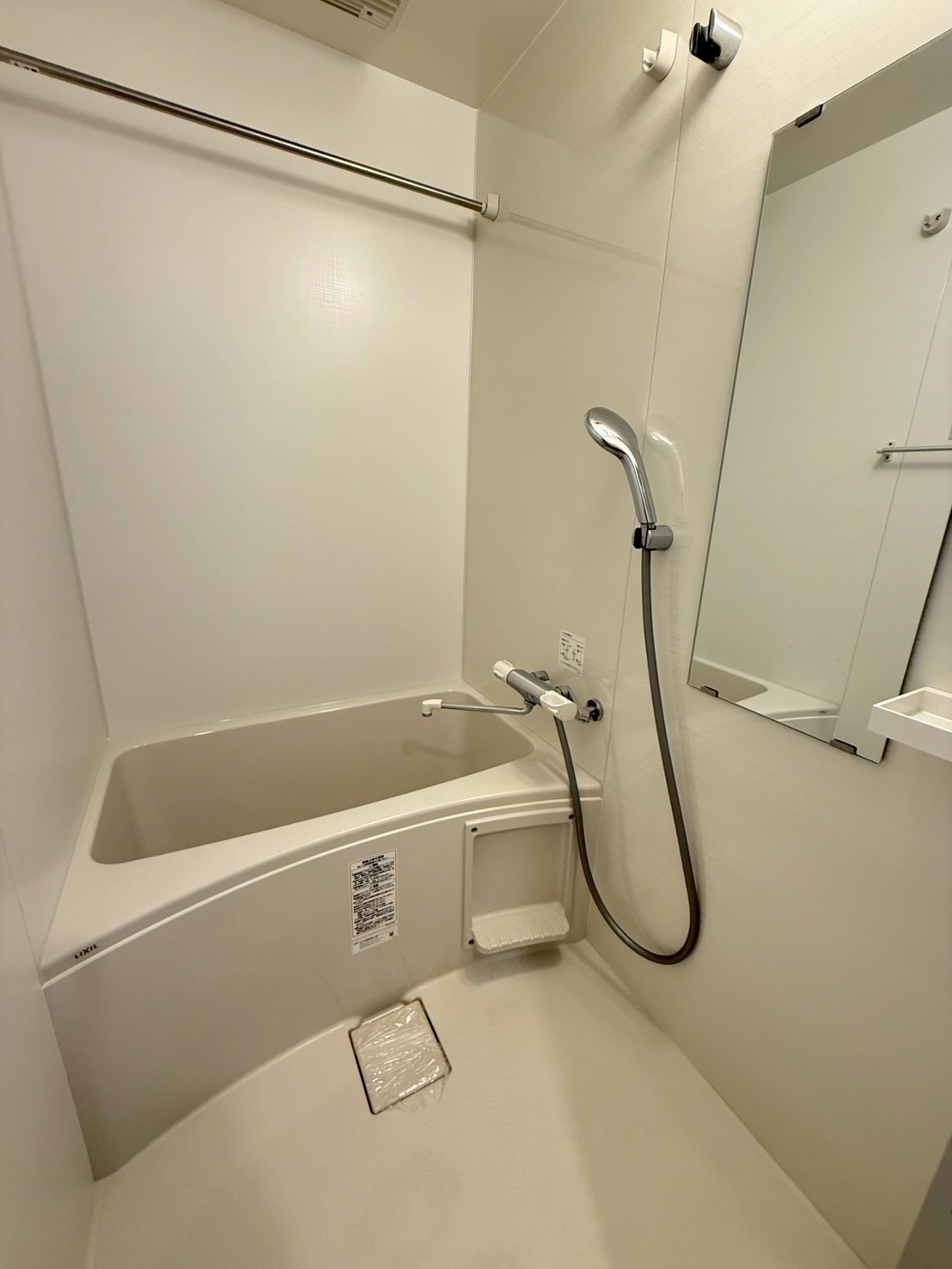 S-RESIDENCE大阪同心の風呂写真