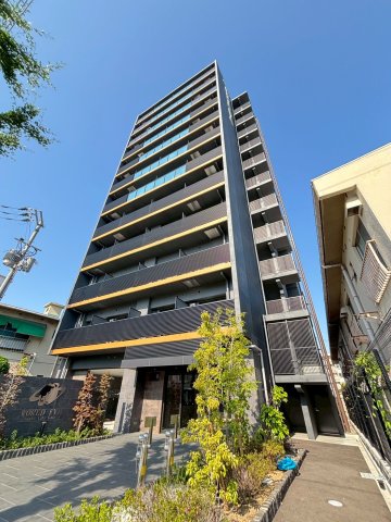 ワールドアイ難波City Gateの外観写真