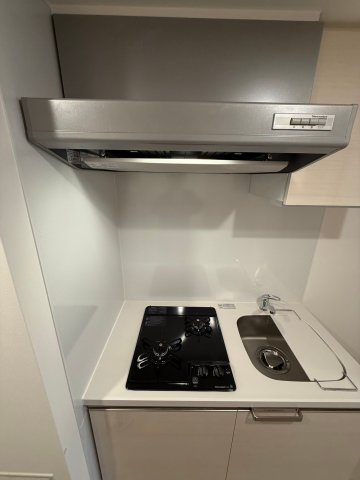 ワールドアイ難波City Gateのキッチン写真