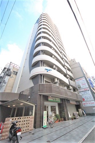SERENiTE堺筋本町SUDの外観写真