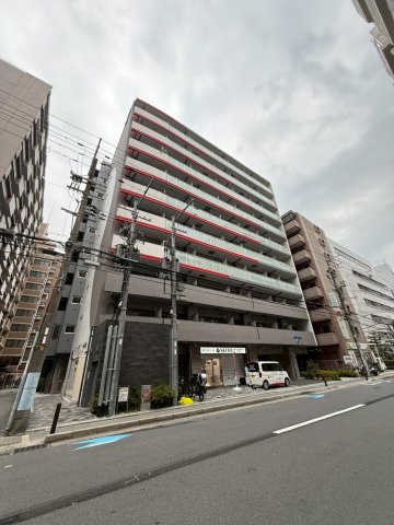 セレニテ江坂ミラクの外観写真