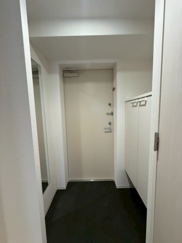 セレニテ江坂ミラクの玄関写真