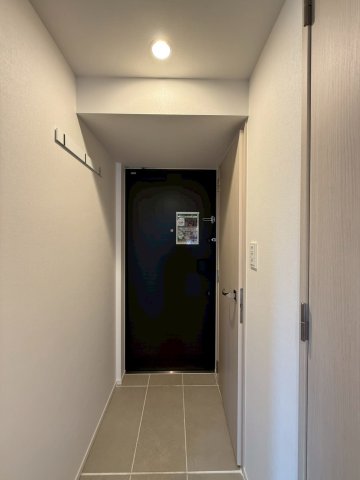 ザ・パークハビオ谷町六丁目クロスの玄関写真