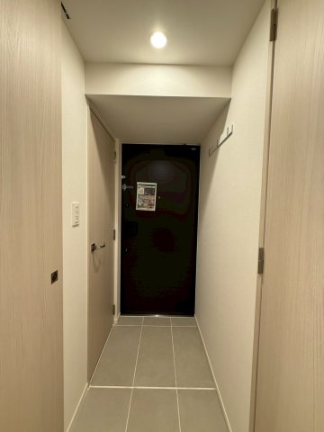 ザ・パークハビオ谷町六丁目クロスの玄関写真