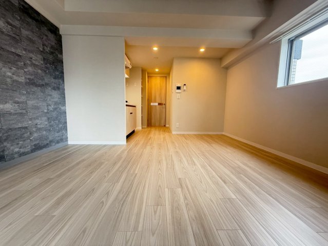 ミラージュパレス本町Departの居間写真