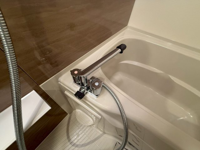 ミラージュパレス本町Departの風呂写真