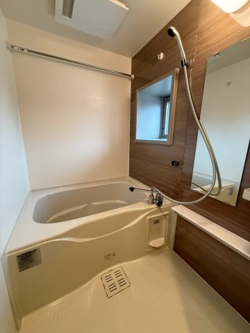 ミラージュパレス本町Departの風呂写真