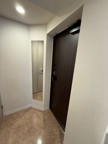 ミラージュパレス本町Departの玄関写真