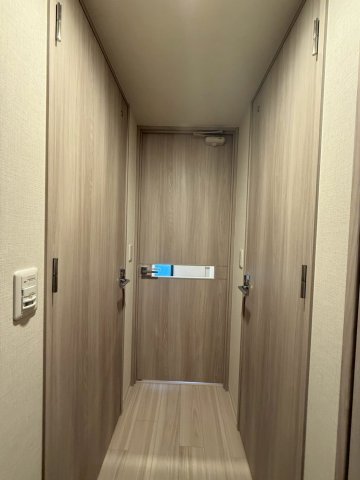 ミラージュパレス本町Departの玄関写真