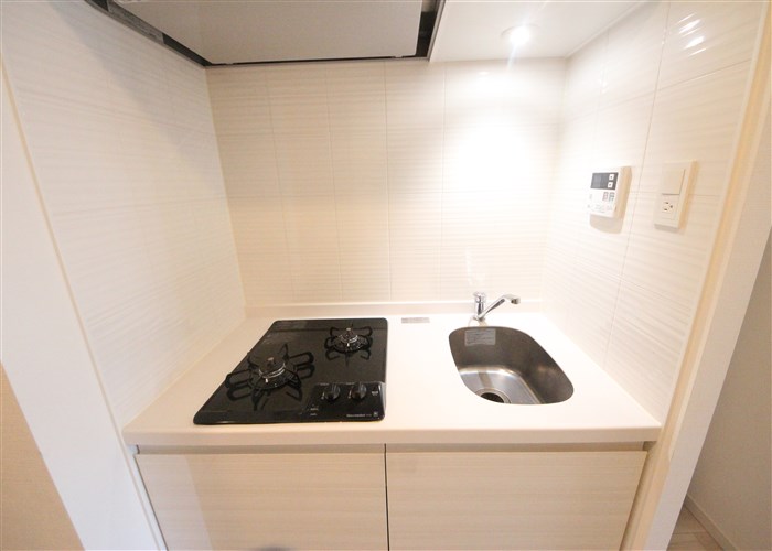 S-RESIDENCE福島Alovitaのキッチン写真