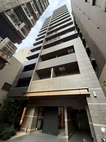 IBC Residence Westの外観写真