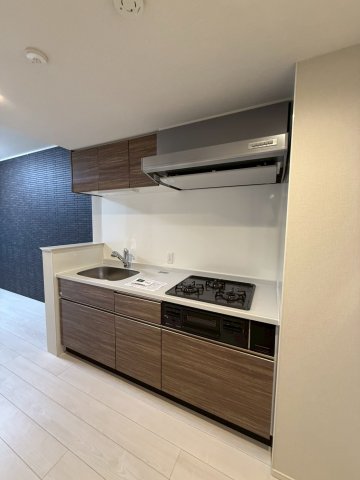 IBC Residence Westのキッチン写真