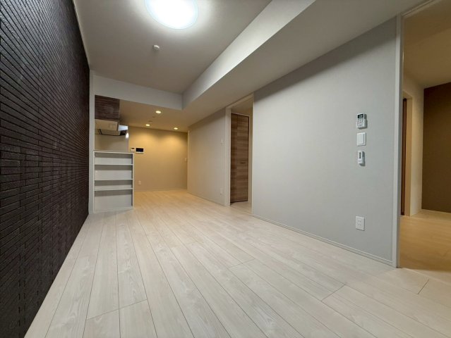 IBC Residence Westの居間写真