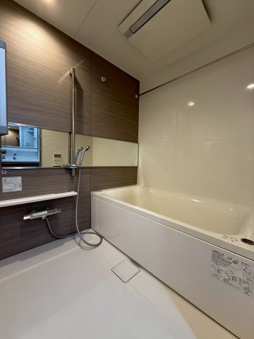IBC Residence Westの風呂写真