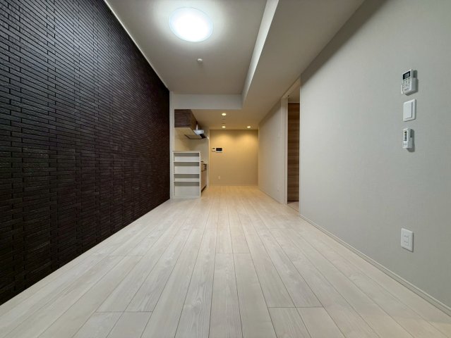 IBC Residence Westの居間写真