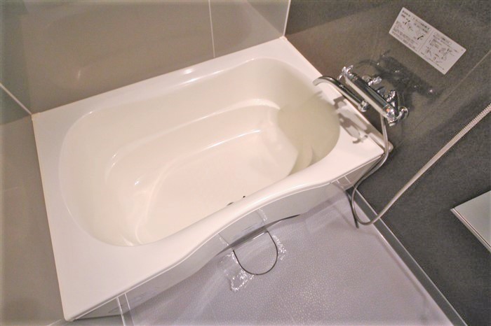 アーデン西天満の風呂写真
