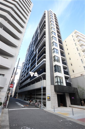 S-RESIDENCE南堀江の外観写真