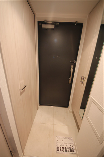 S-RESIDENCE南堀江の玄関写真