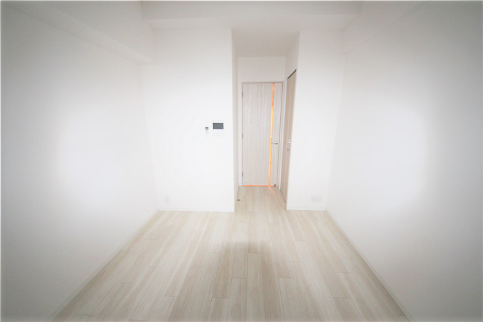 S-RESIDENCE南堀江の居間写真