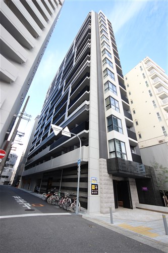 S-RESIDENCE南堀江の外観写真