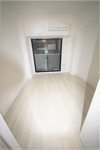 S-RESIDENCE南堀江の居間写真
