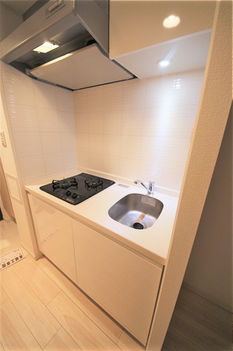 S-RESIDENCE南堀江のキッチン写真